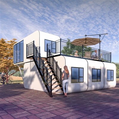 خانه های باغ مدولار